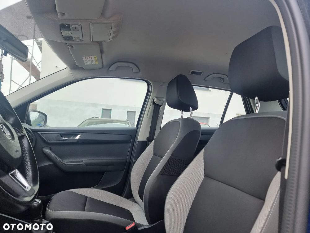 Skoda Fabia 1.0 Active - 7
