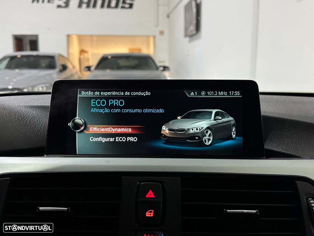 BMW 420 Gran Coupé d Pack M Auto - 37