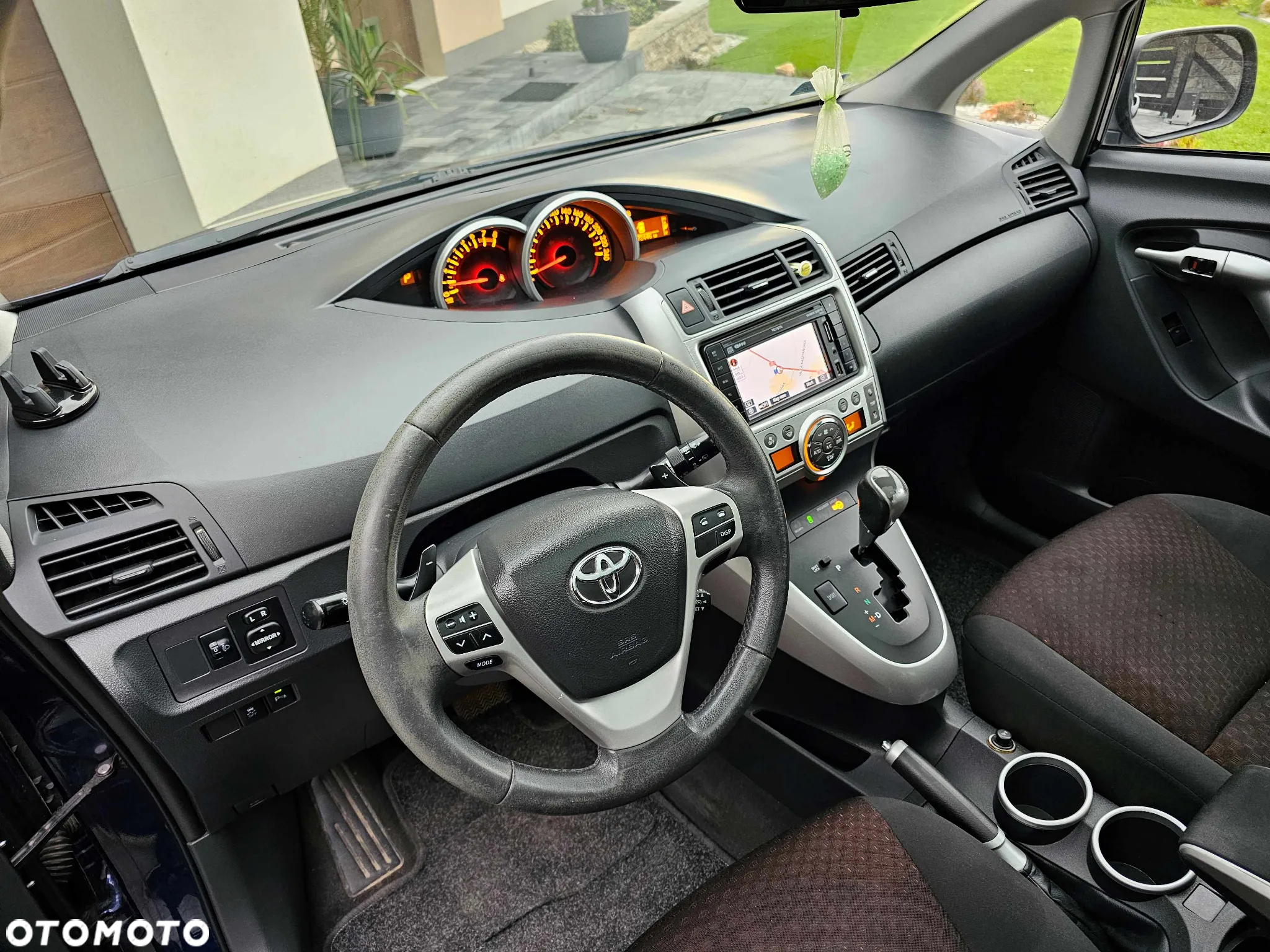 Toyota Verso 1.8 Sol plus NAVI 7os MS - 10