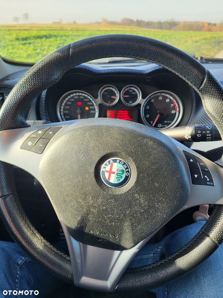 Alfa Romeo Mito 1.4 TB MultiAir Distinctive - 27