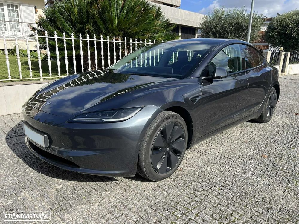 Tesla Model 3 Tração Traseira Premium - 13