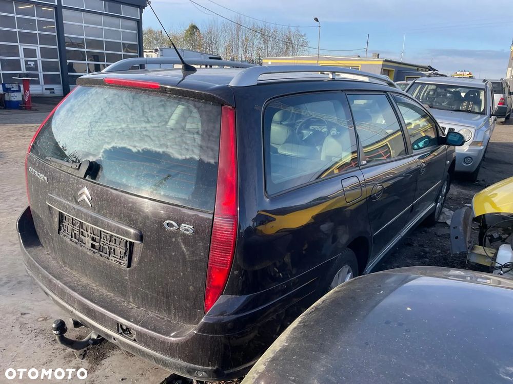 Citroen C5 I LIFT NA CZĘŚCI!!! Kolor: EFB - GANACHE PAINT - 4