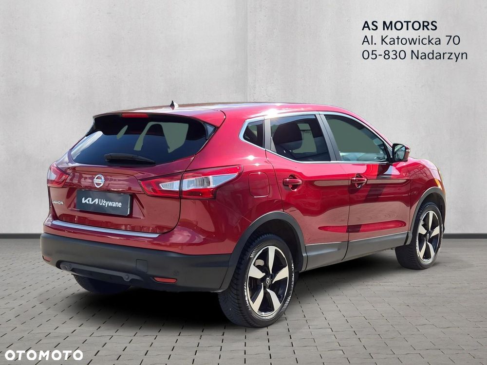 Nissan Qashqai 1.2 DIG-T N-Connecta EU6 - 6