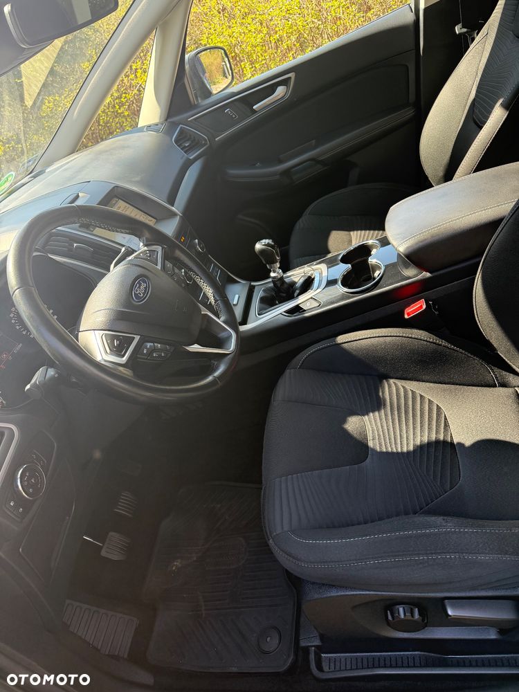 Ford S-Max 2.0 TDCi Titanium - 9