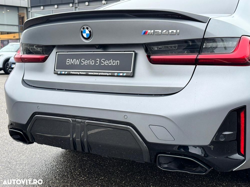 BMW M3 M340i xDrive AT MHEV - 7