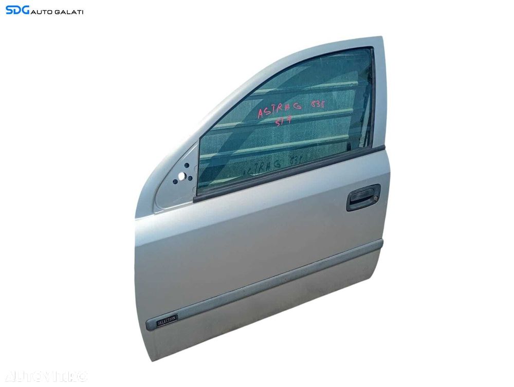 Usa Usi Portiera Portiere Stanga Fata Opel Astra G Break Combi Caravan 1998 - 2007 [LC0914] - 2