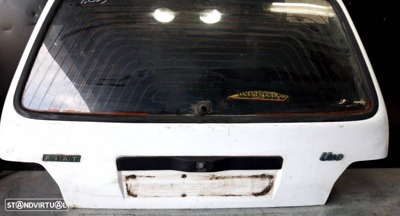 Porta Mala / Tampa Fiat Uno (146_) - 2