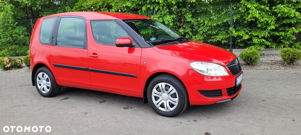 Skoda Roomster - 13