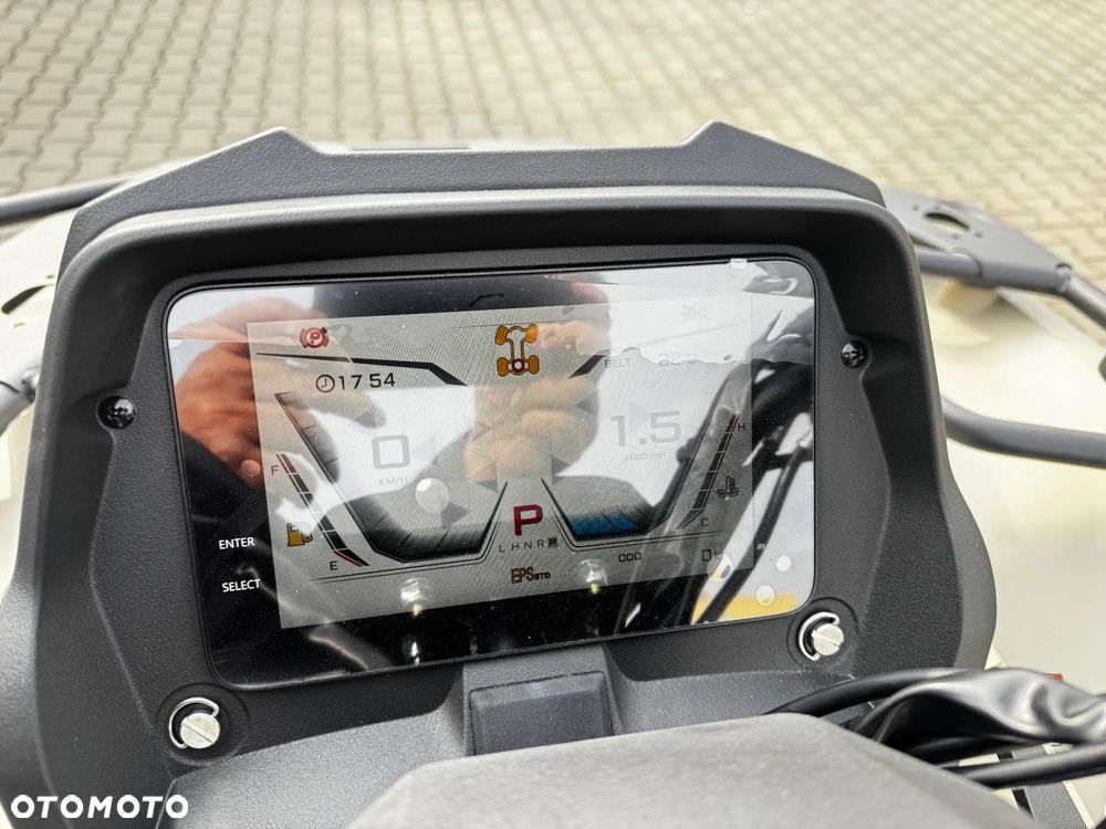 QJMOTOR SFA 1000 - 10