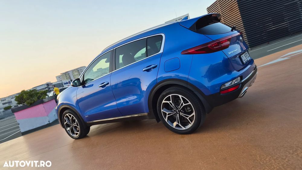 Kia Sportage 1.6 T-GDI 7DCT 4x4 GT Line - 39