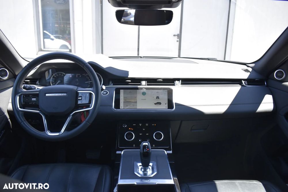 Land Rover Range Rover Evoque - 12