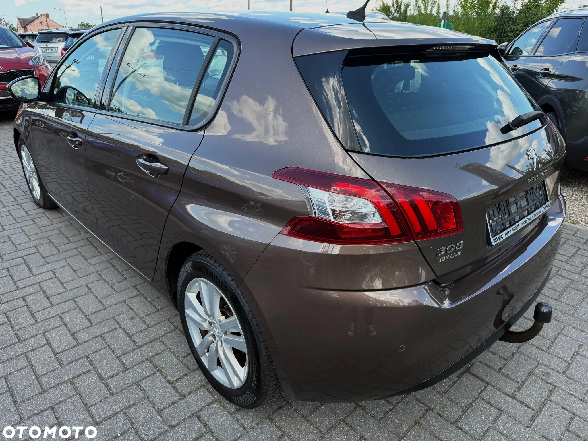 Peugeot 308 125 THP Allure - 6