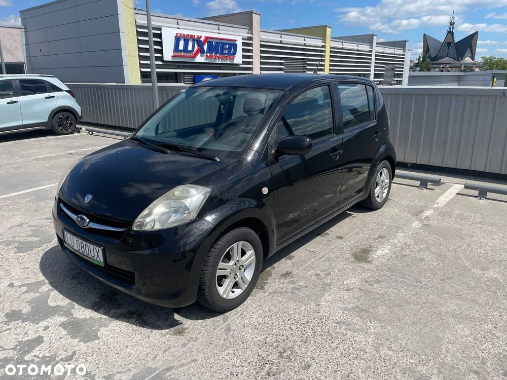 Subaru Justy 1.0 JA - 6