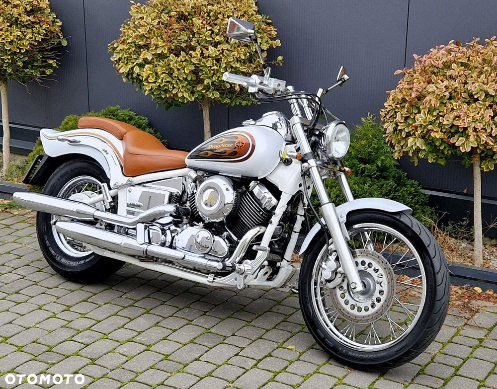 Yamaha Drag Star - 3