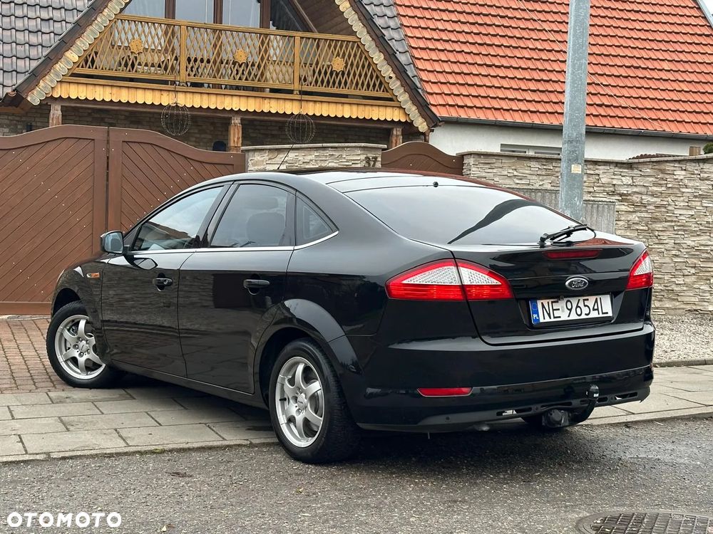 Ford Mondeo - 13