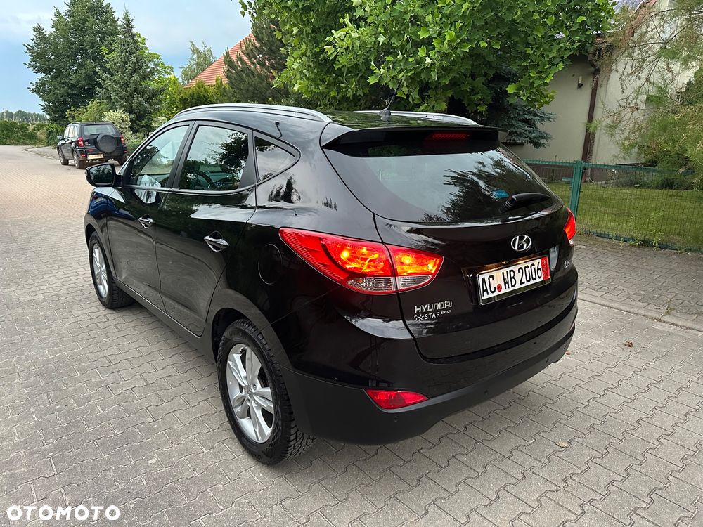 Hyundai ix35 1.6 2WD 5 Star Edition - 4