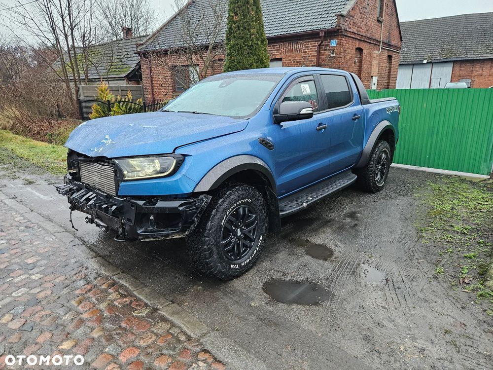 Ford Ranger Raptor - 1
