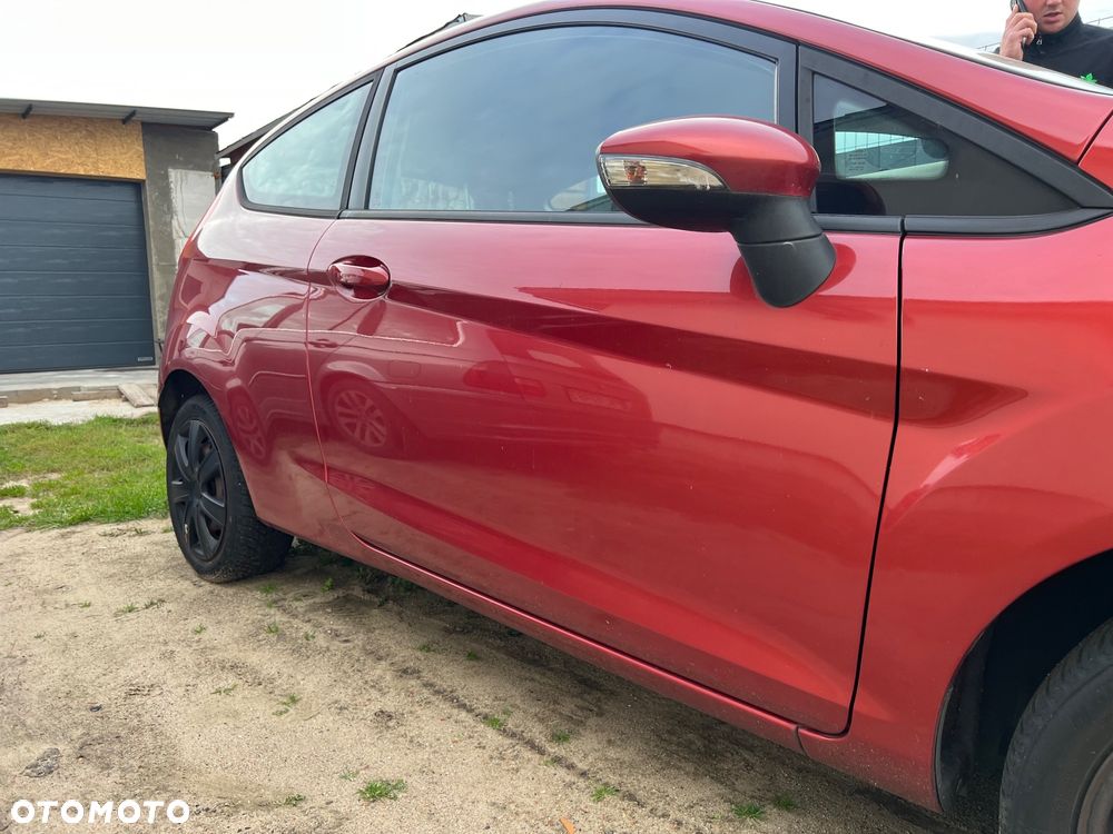 Ford Fiesta - 3