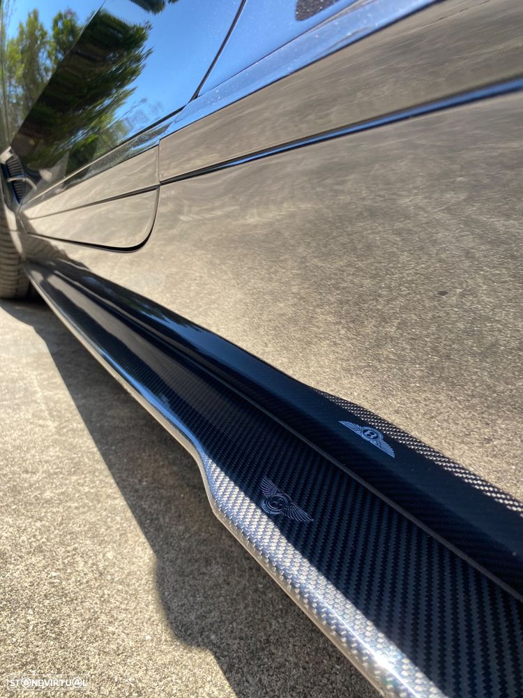 Bentley Continental GT V8 - 21