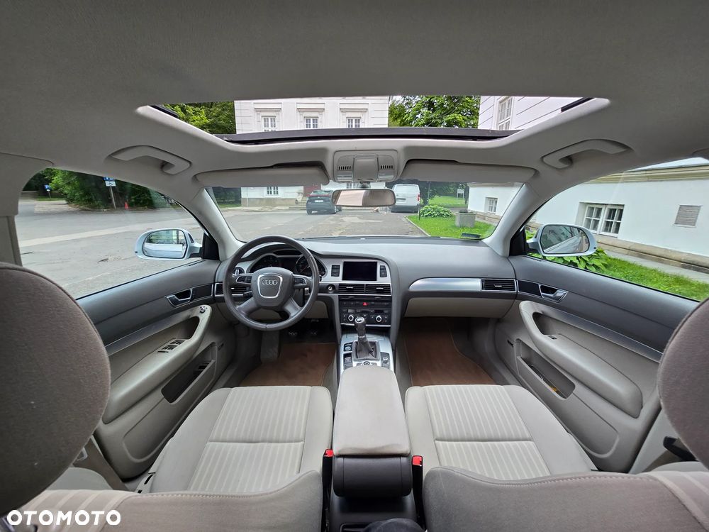 Audi A6 Avant 2.7 TDI - 15