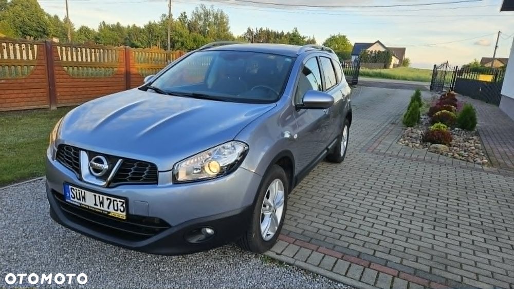 Nissan Qashqai+2 2.0 dCi DPF acenta - 1