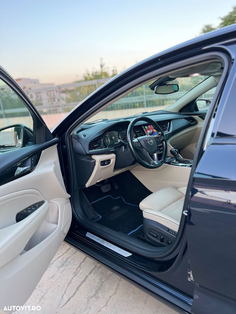 Opel Insignia 1.6 CDTI ECOTEC Sport Aut. - 6