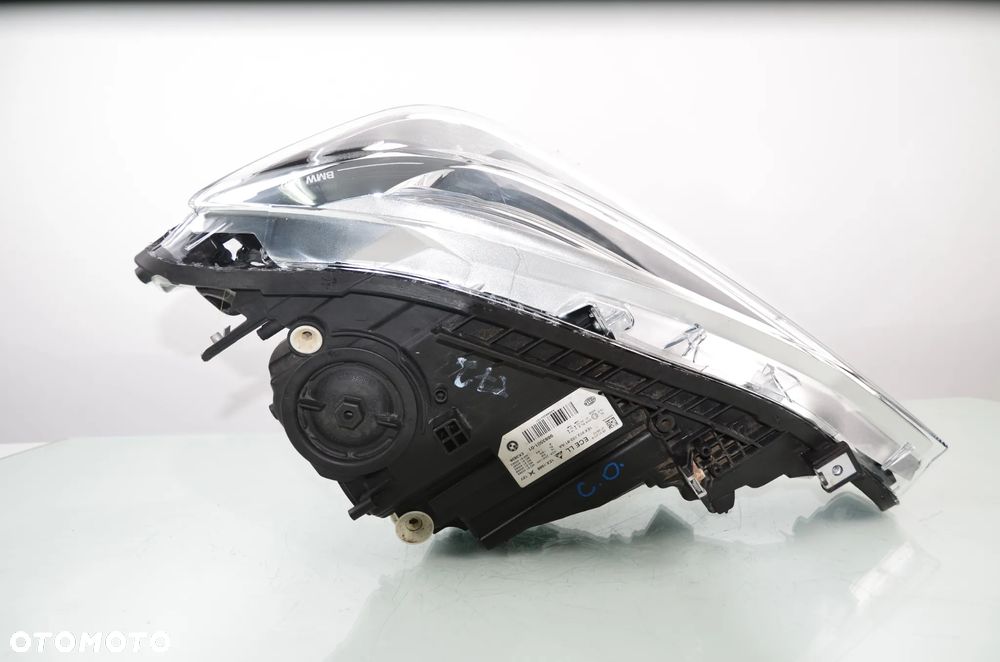 BMW 3 F30 F31 LIFT 15-18 VOLL LED 9883501-01 Lewy Przedni Oryginał - 5