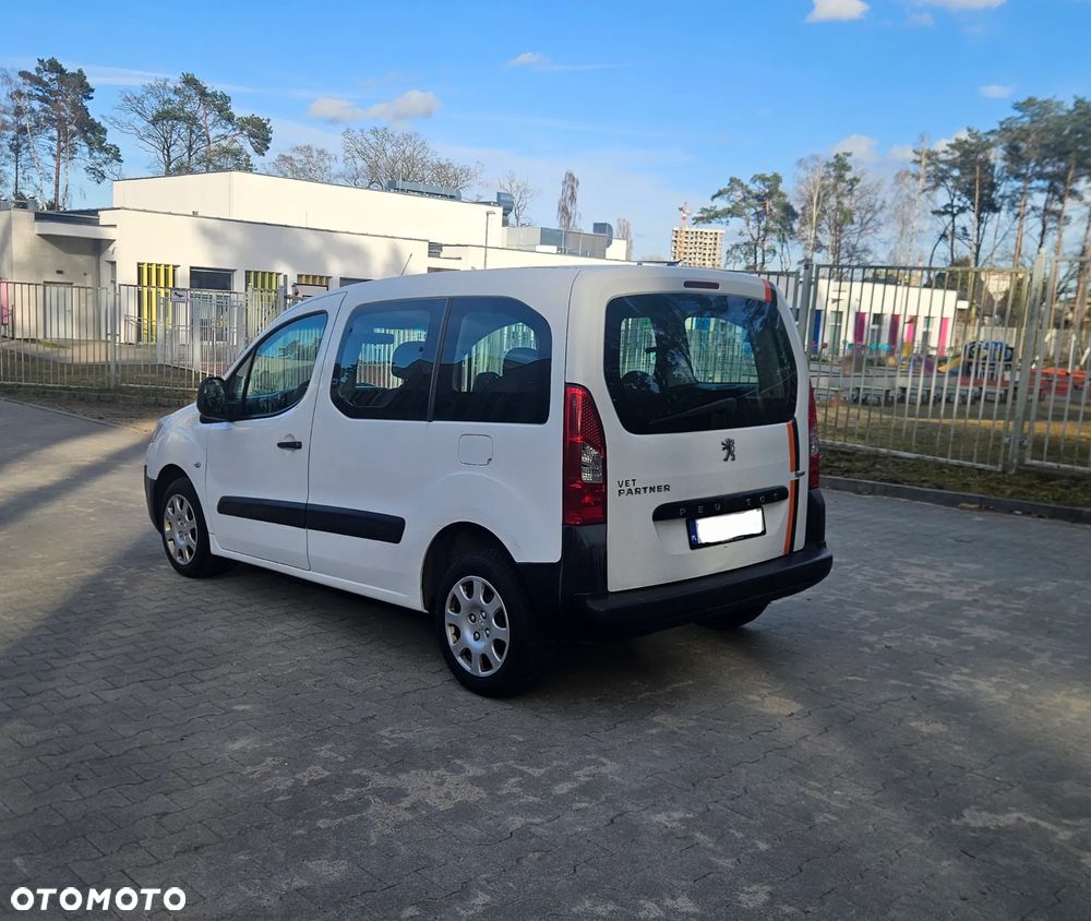 Peugeot Partner 90 Sportium - 3
