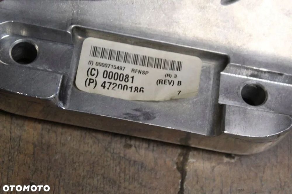 STELAŻ BŁOTNIKA WSPORNIK RAMA HARLEY FXSB BREAKOUT - 7