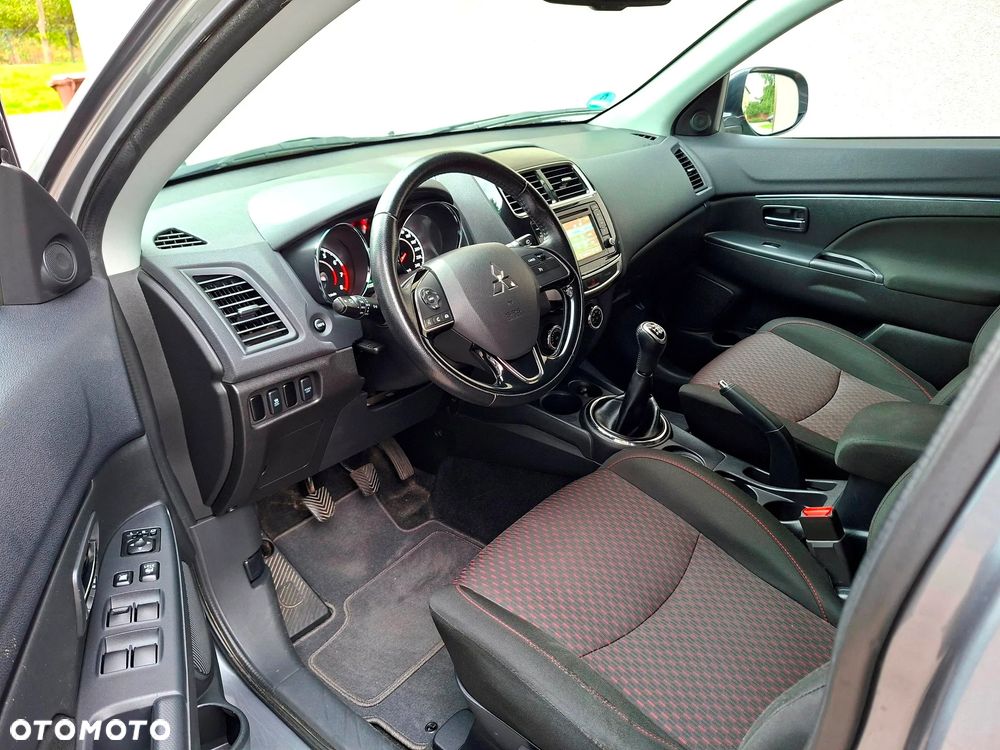 Mitsubishi ASX 1.6 ClearTec 2WD Diamant Edition+ - 20