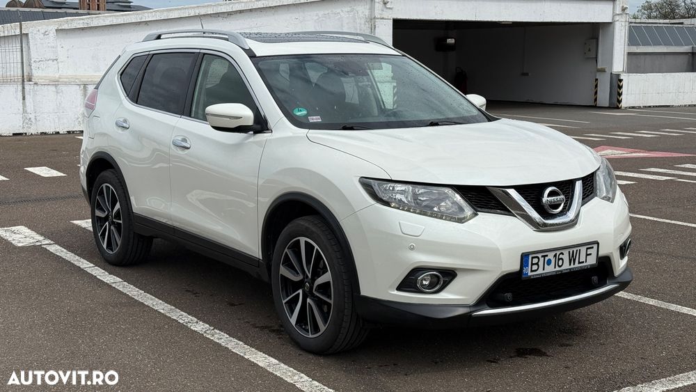Nissan X-Trail 1.6 dCi ALL-MODE 4x4i Tekna - 3