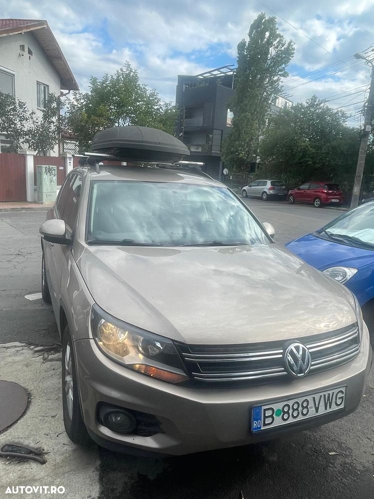 Volkswagen Tiguan - 3