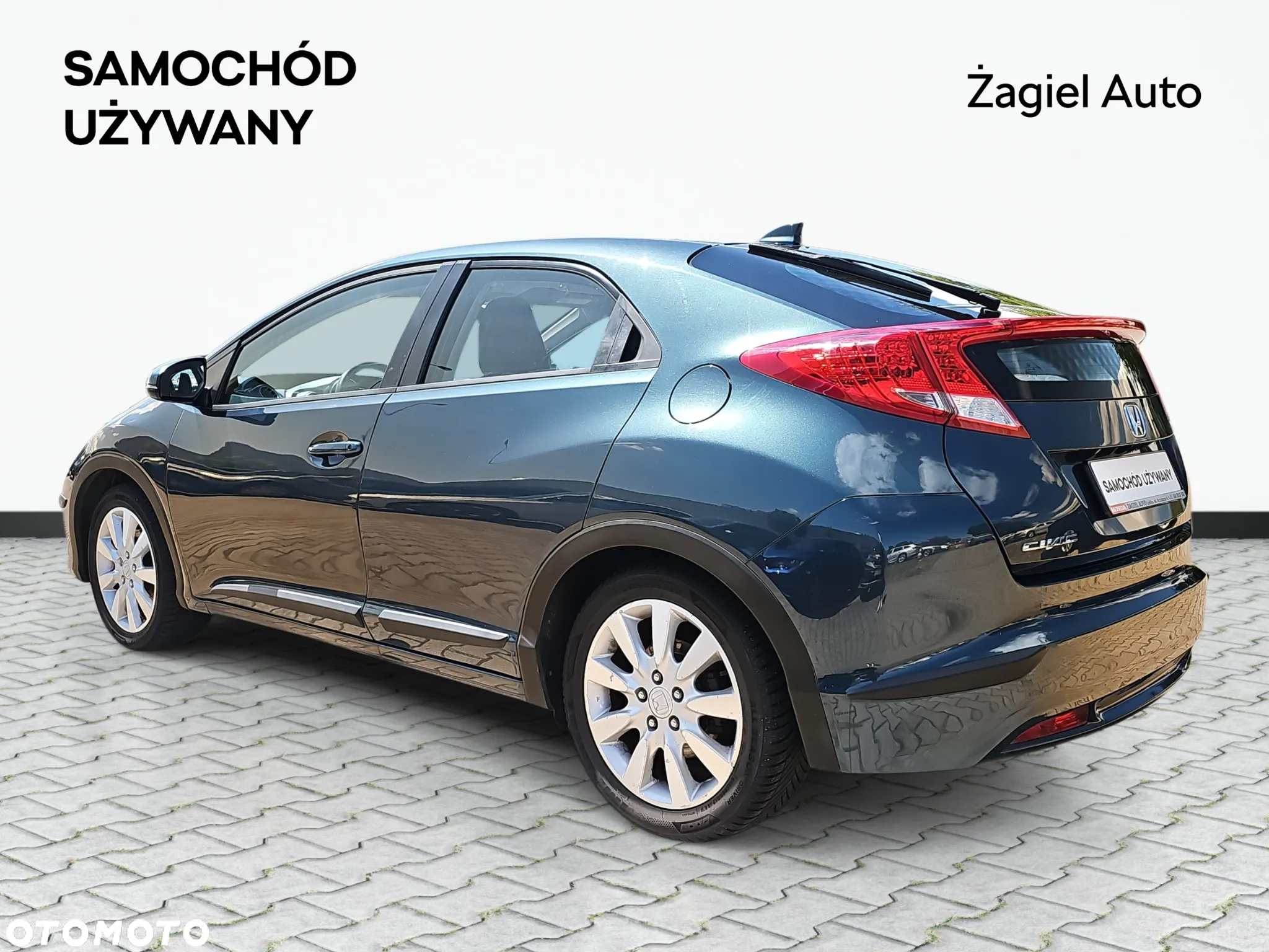 Honda Civic 1.4 Sport - 3