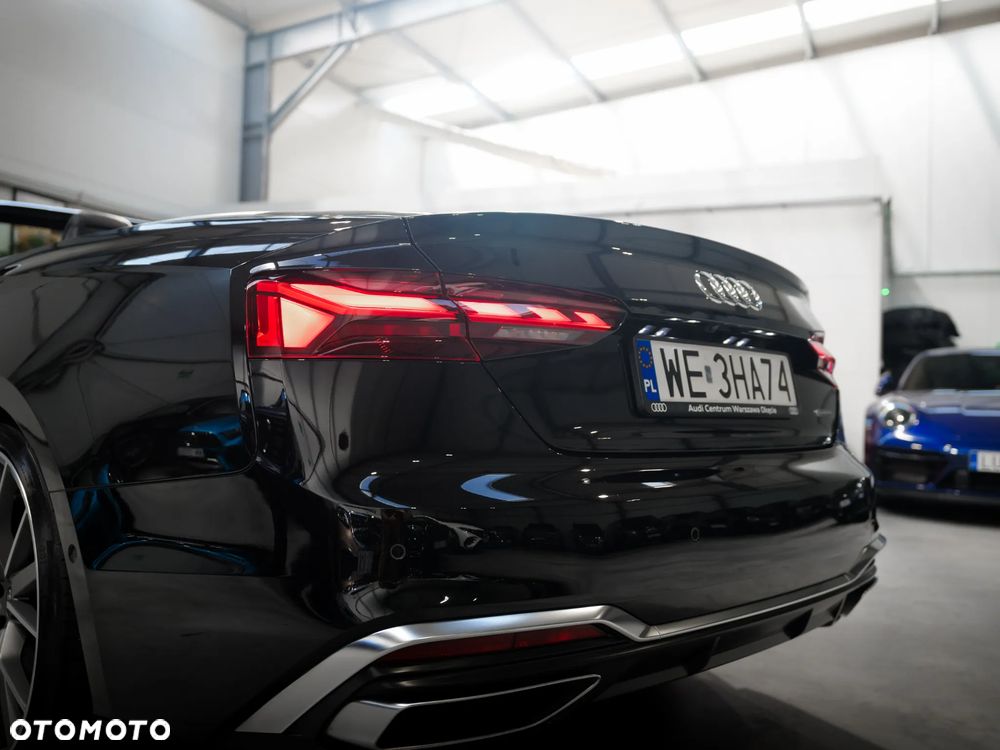 Audi A5 Cabrio - 7