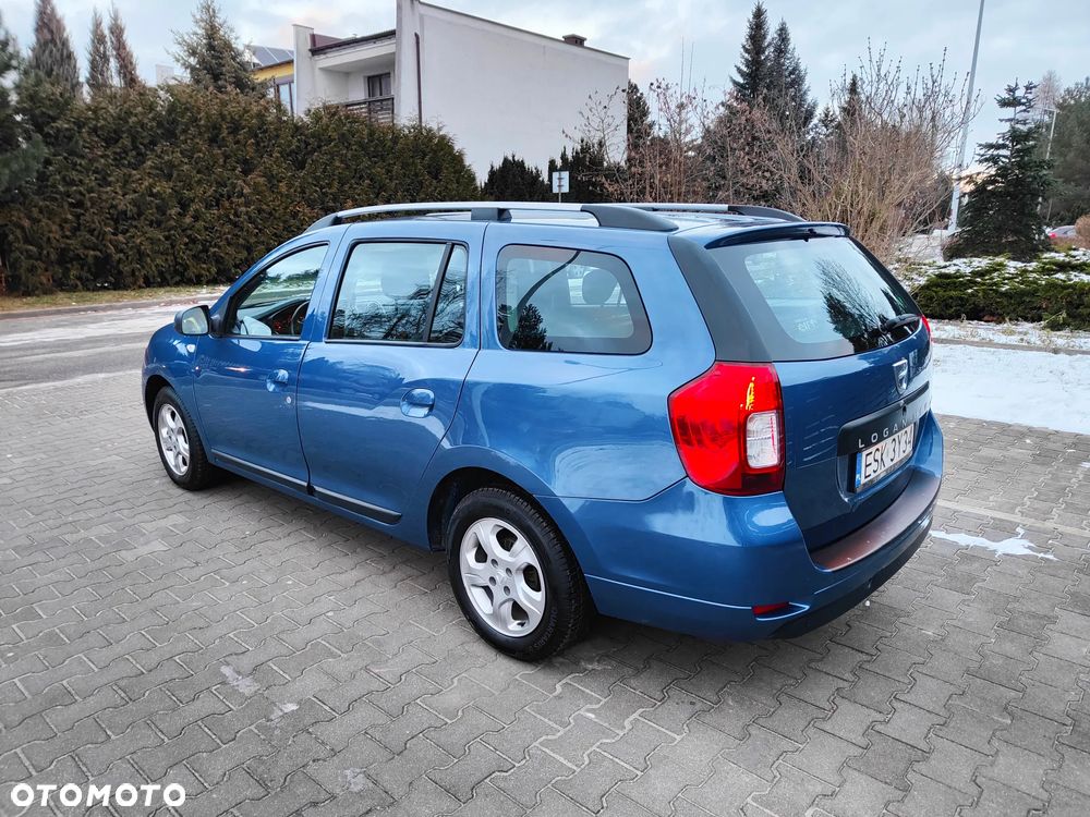 Dacia Logan TCe 90 Prestige - 8