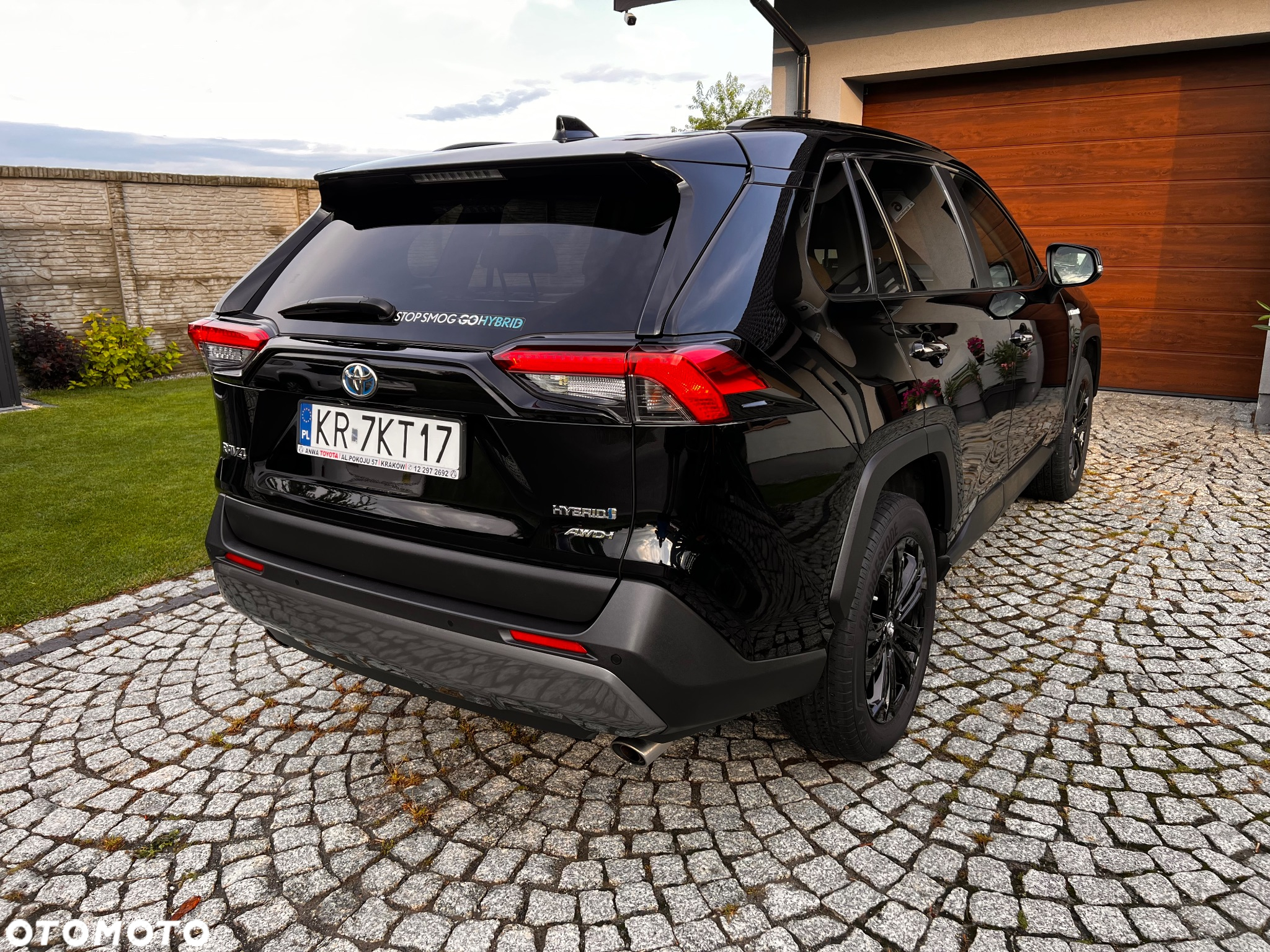 Toyota RAV4 2.5 Hybrid Executive 4x4 - 5