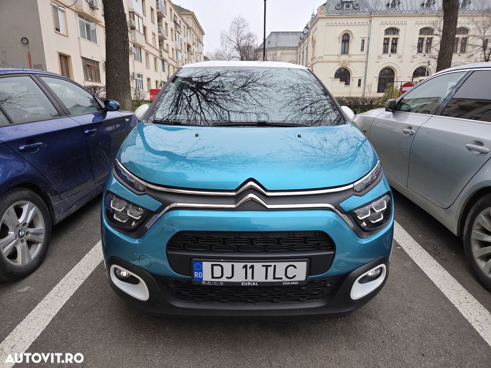 Citroën C3 1.2 PureTech S&S BVM6 Shine - 1