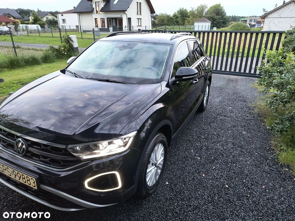 Volkswagen T-Roc 1.5 TSI Life DSG - 1