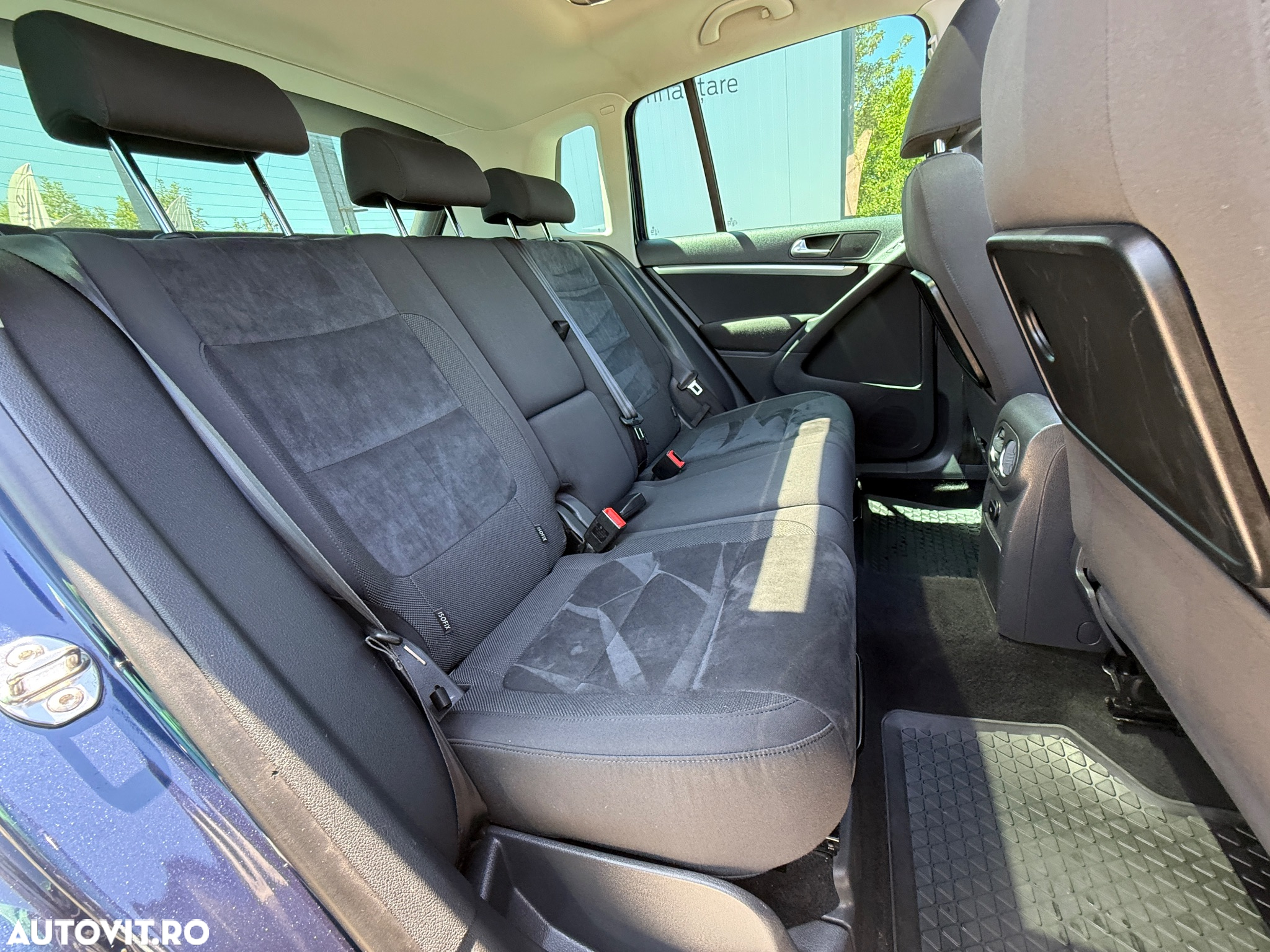 Volkswagen Tiguan 2.0 TDI DPF BlueMotion Technology Team - 17
