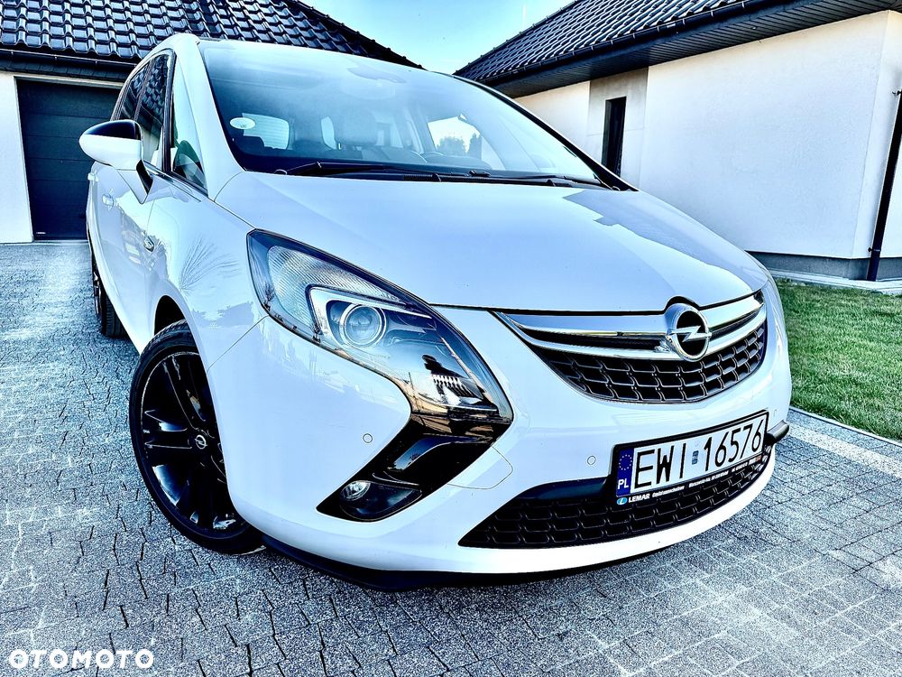 Opel Zafira 1.6 CDTI Cosmo - 2