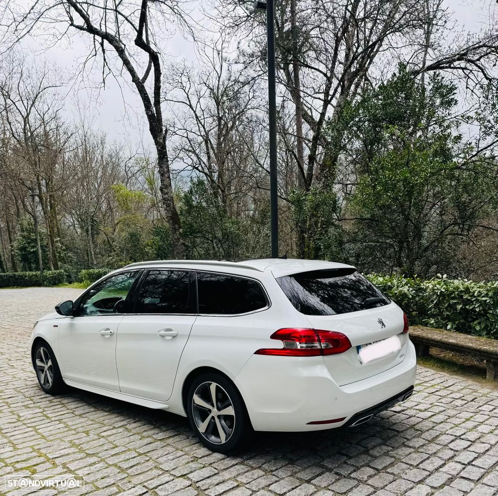 Peugeot 308 SW - 3