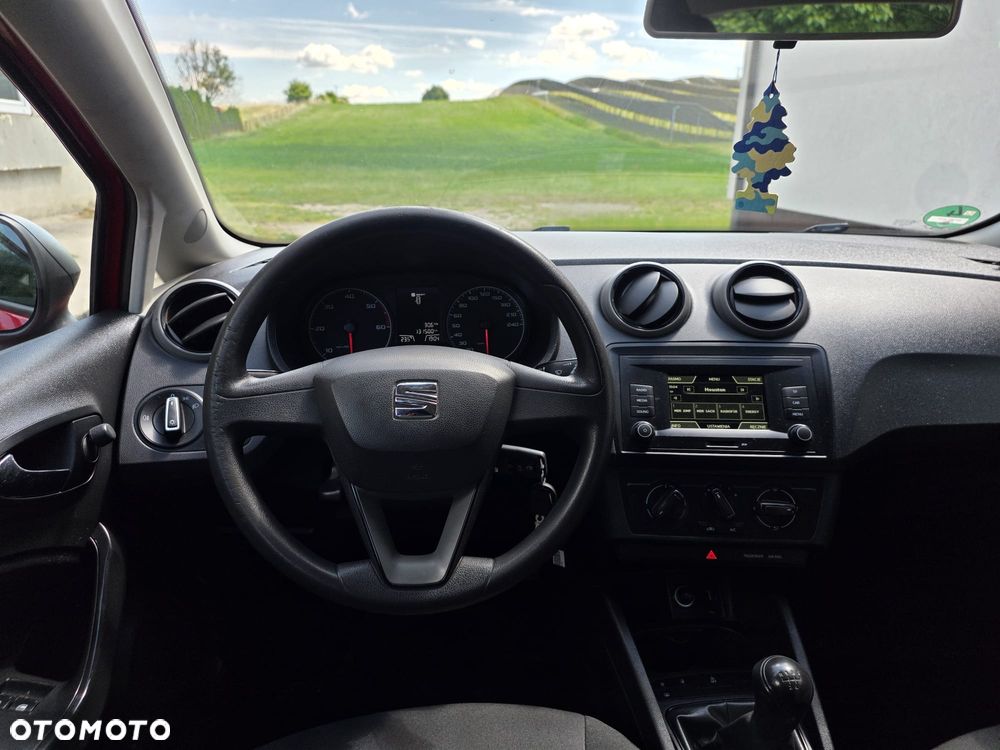 Seat Ibiza 1.4 TDI Ecomotive Style - 16