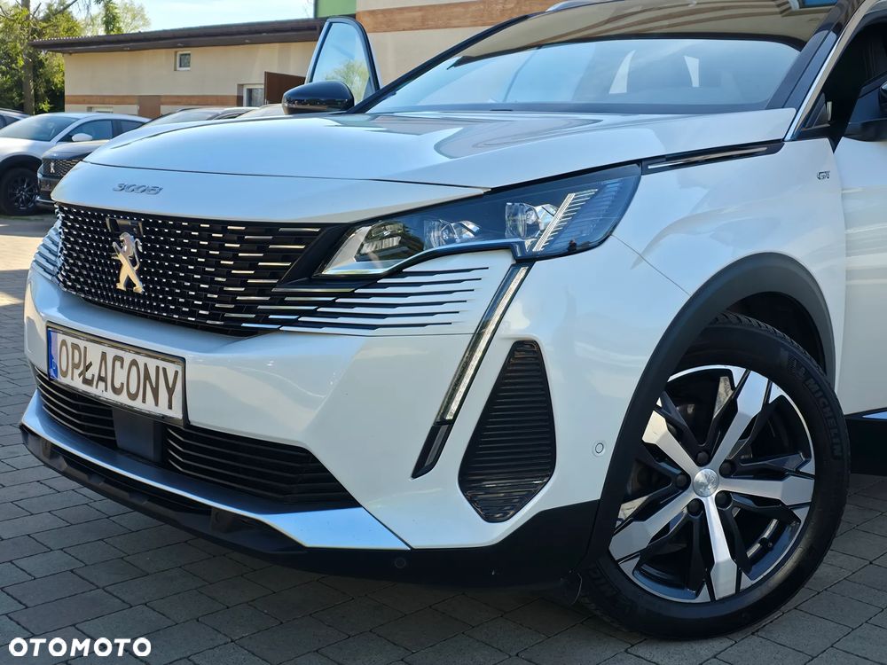 Peugeot 3008 1.6 PureTech GT S&S EAT8 - 4