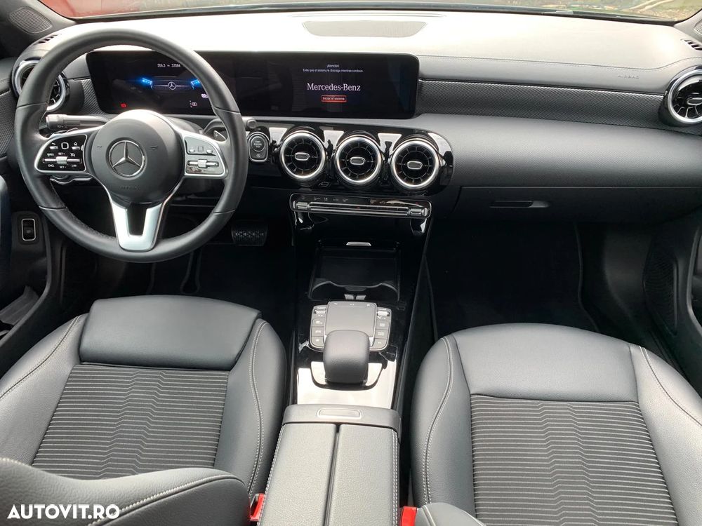 Mercedes-Benz CLA 200 d 8G-DCT Edition 2022 - 10