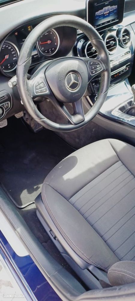Mercedes-Benz C 200 BlueTEC Avantgarde+ - 15