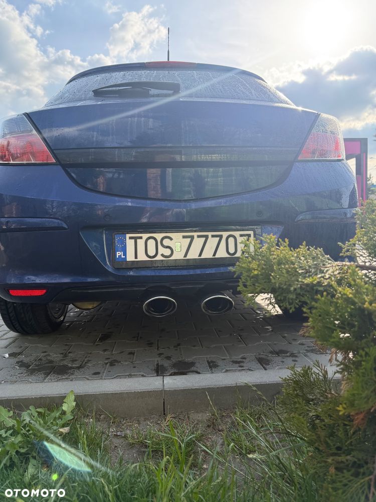 Opel Astra 2.0 T Sport - 7