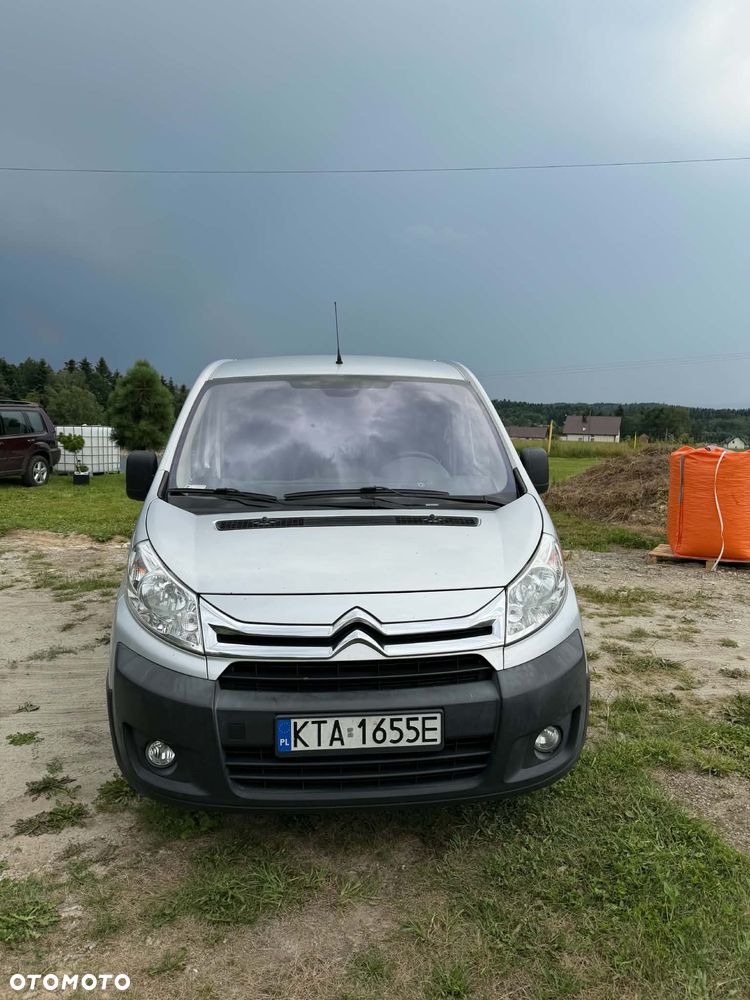 Citroën Jumpy - 1