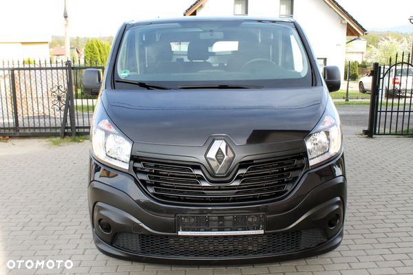 Renault Trafic 1.6 Dci 121KM idealny ROK 2019.