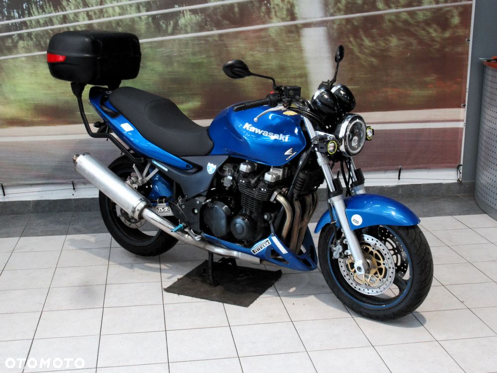 Kawasaki ZR - 1