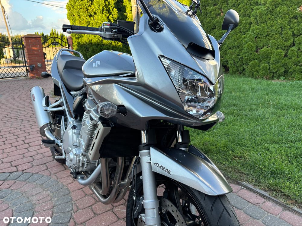 Suzuki Bandit - 13